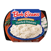 Bob Evans Mashed Potatoes Sour Cream & Chives Full-Size Picture